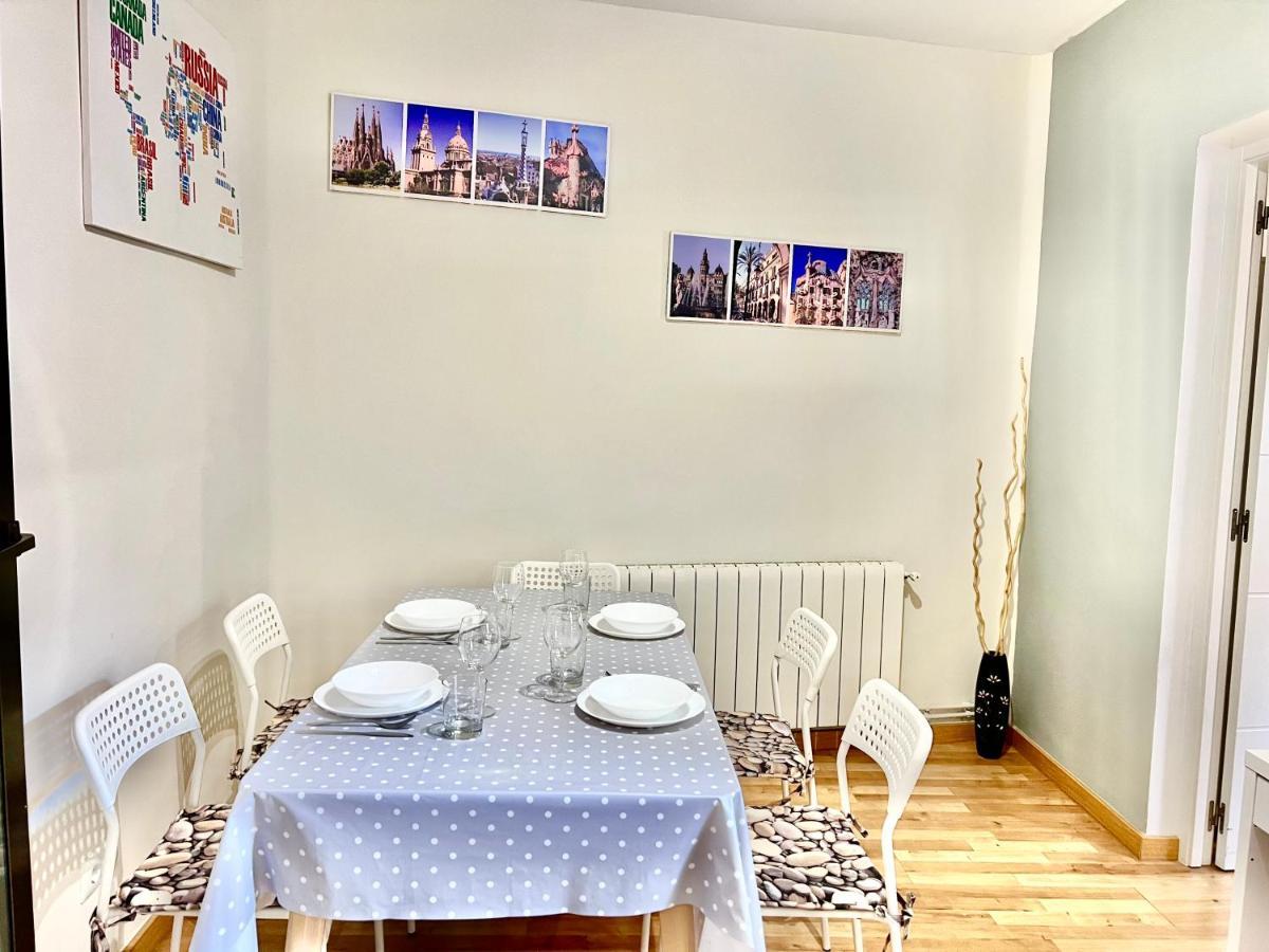 Comfortable Renovated Flat, Wifi! Бадалона Экстерьер фото