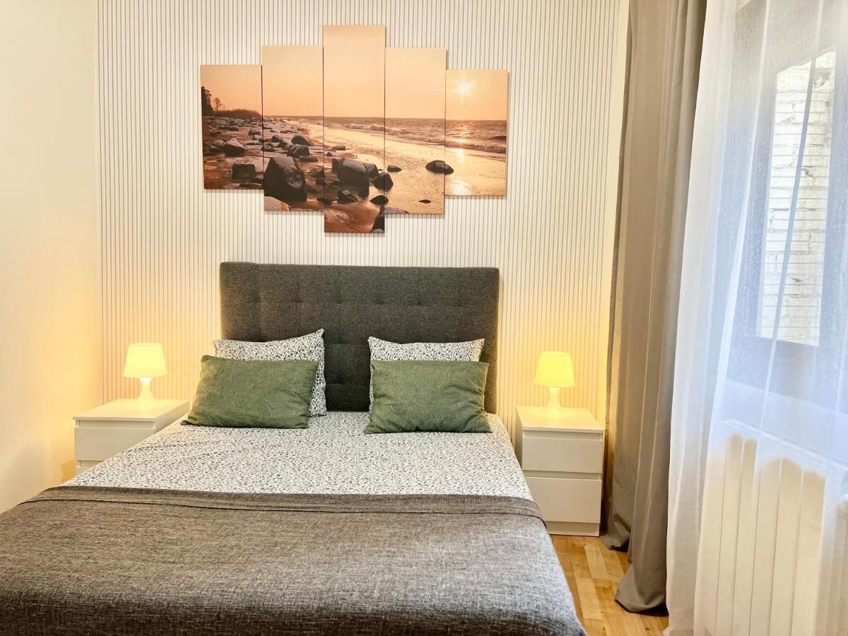 Comfortable Renovated Flat, Wifi! Бадалона Экстерьер фото
