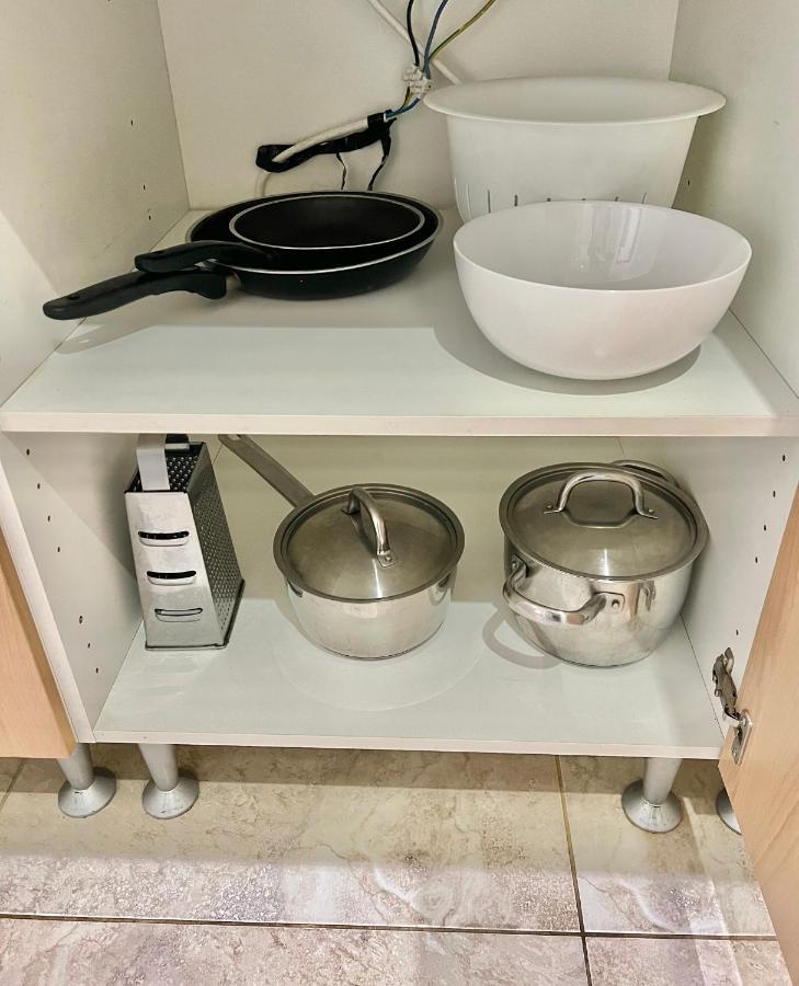 Comfortable Renovated Flat, Wifi! Бадалона Экстерьер фото